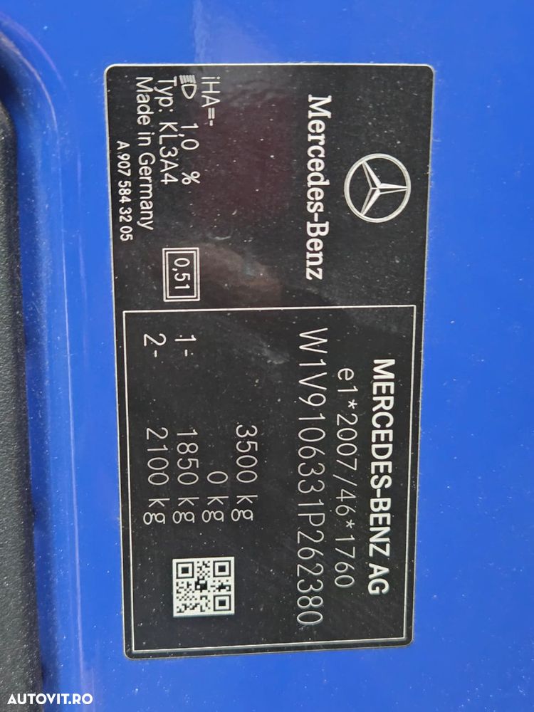 Mercedes-Benz Sprinter L3H2 - 37