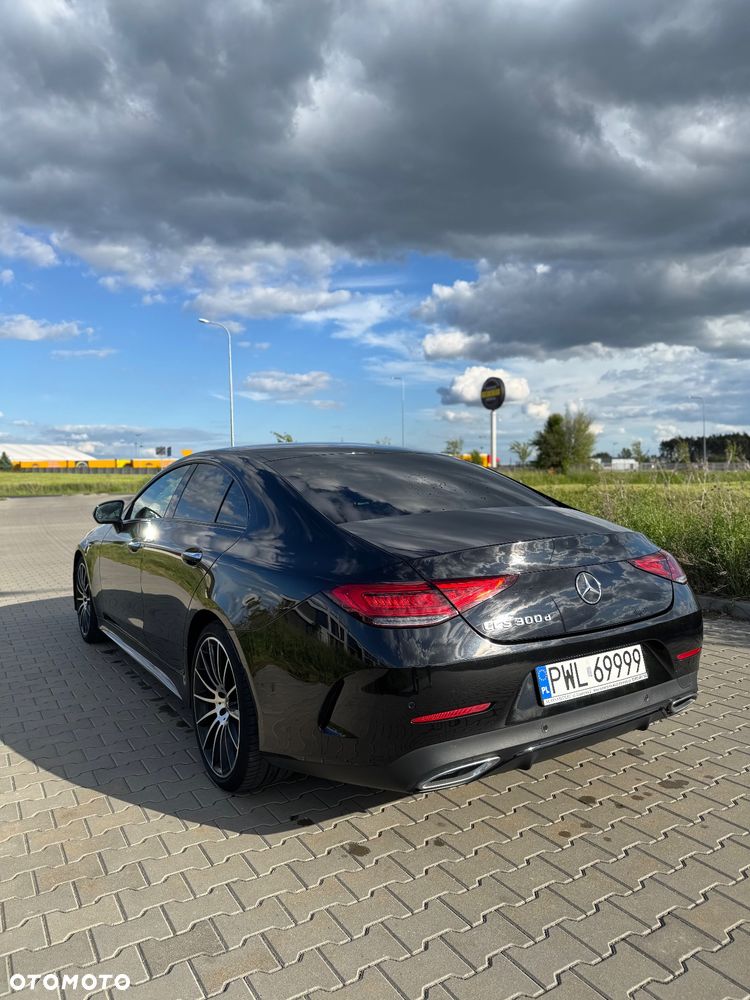 Mercedes-Benz CLS 300 d 9G-TRONIC - 5