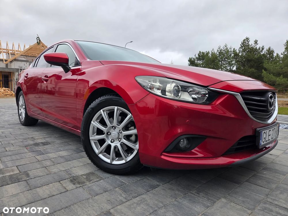 Mazda 6 SKYACTIV-G 165 Exclusive-Line - 1