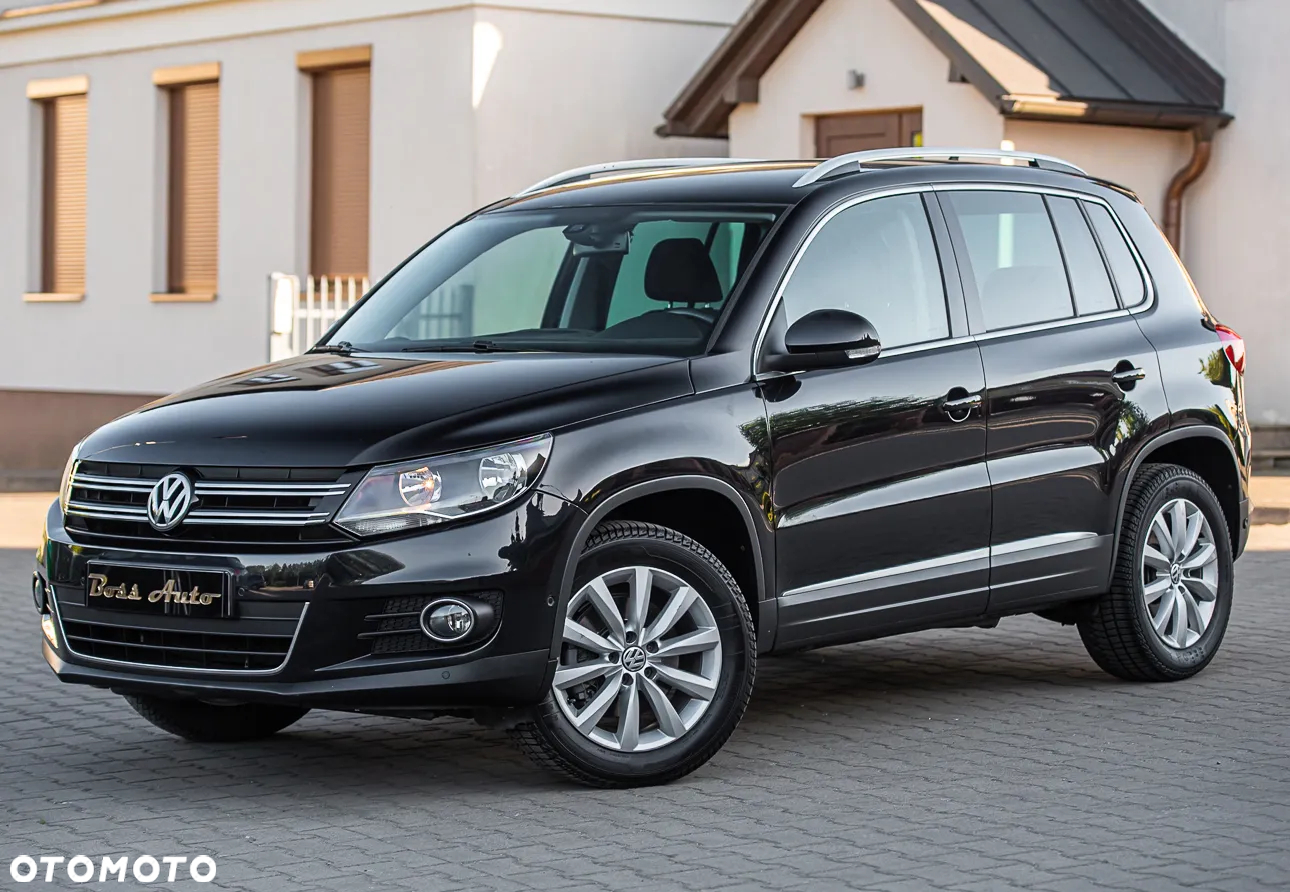 Volkswagen Tiguan 2.0 TDI DPF BlueMotion Technology Sport & Style - 6