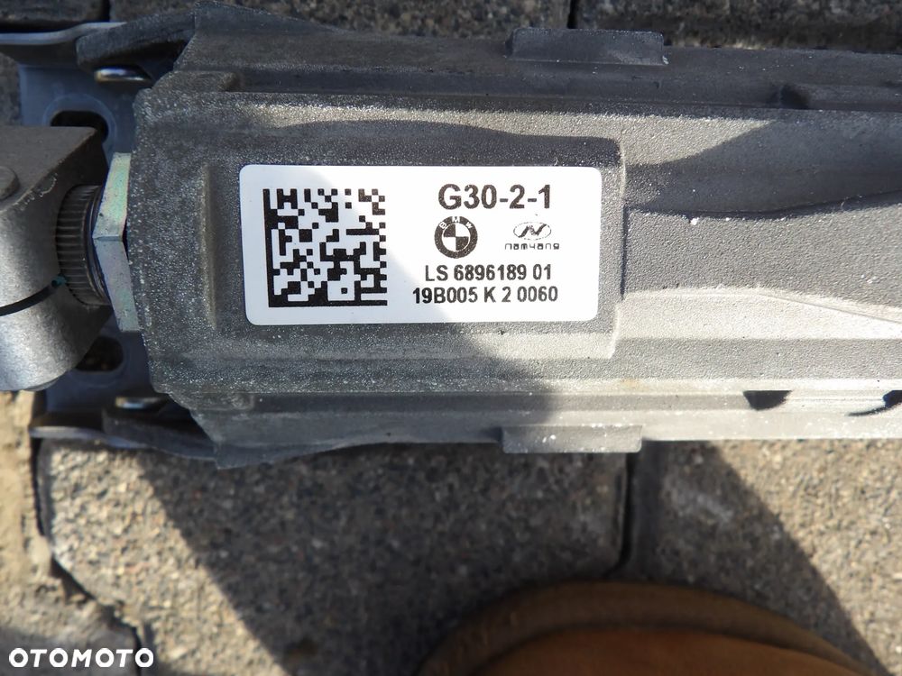 BMW - G30 - KOLUMNA KIEROWNICZA - 6896189 - 2