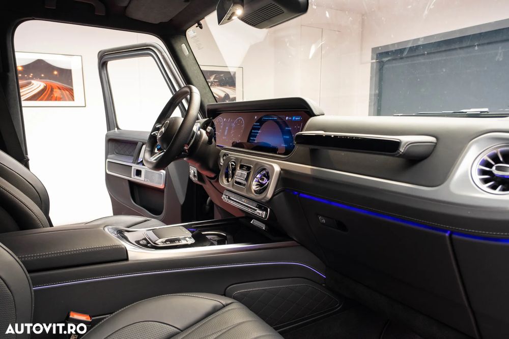 Mercedes-Benz G AMG 63 SW Long Aut. MHEV - 28