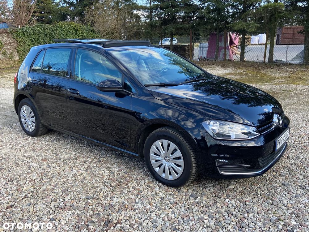 Volkswagen Golf 1.6 TDI BlueMotion Technology Allstar - 3