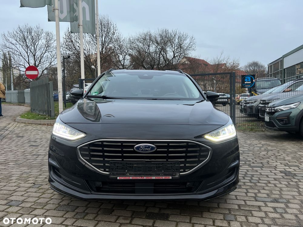 Ford Focus 1.5 EcoBlue Trend Edition Business - 9