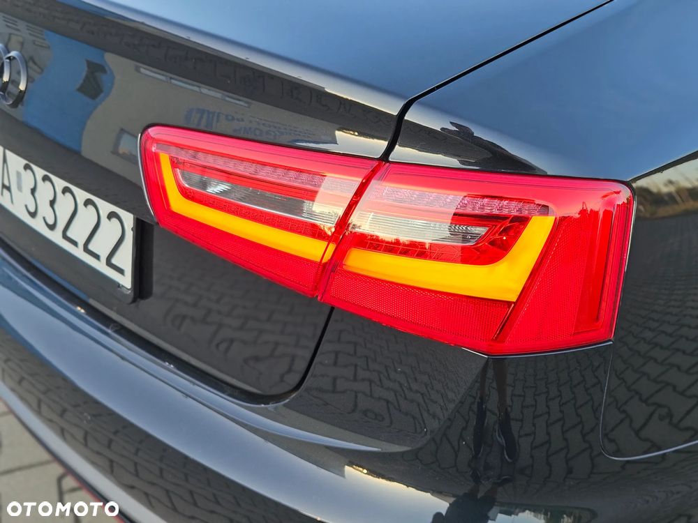 Audi A6 Limousine 3.0 TDI Quattro S tronic - 18