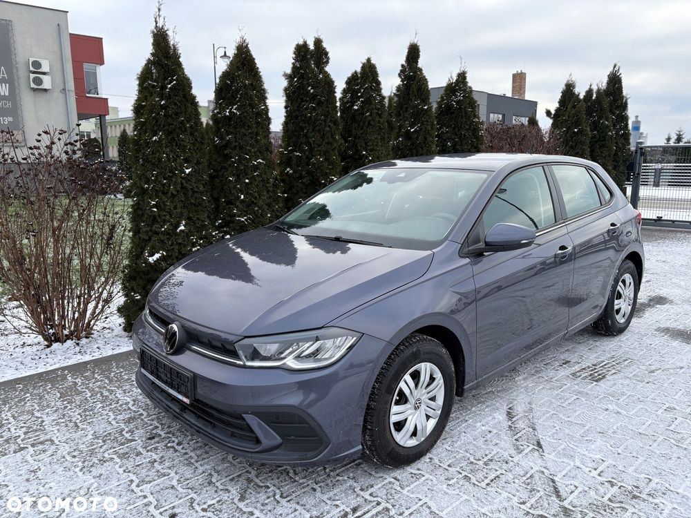 Volkswagen Polo 1.0 MPI Life - 1
