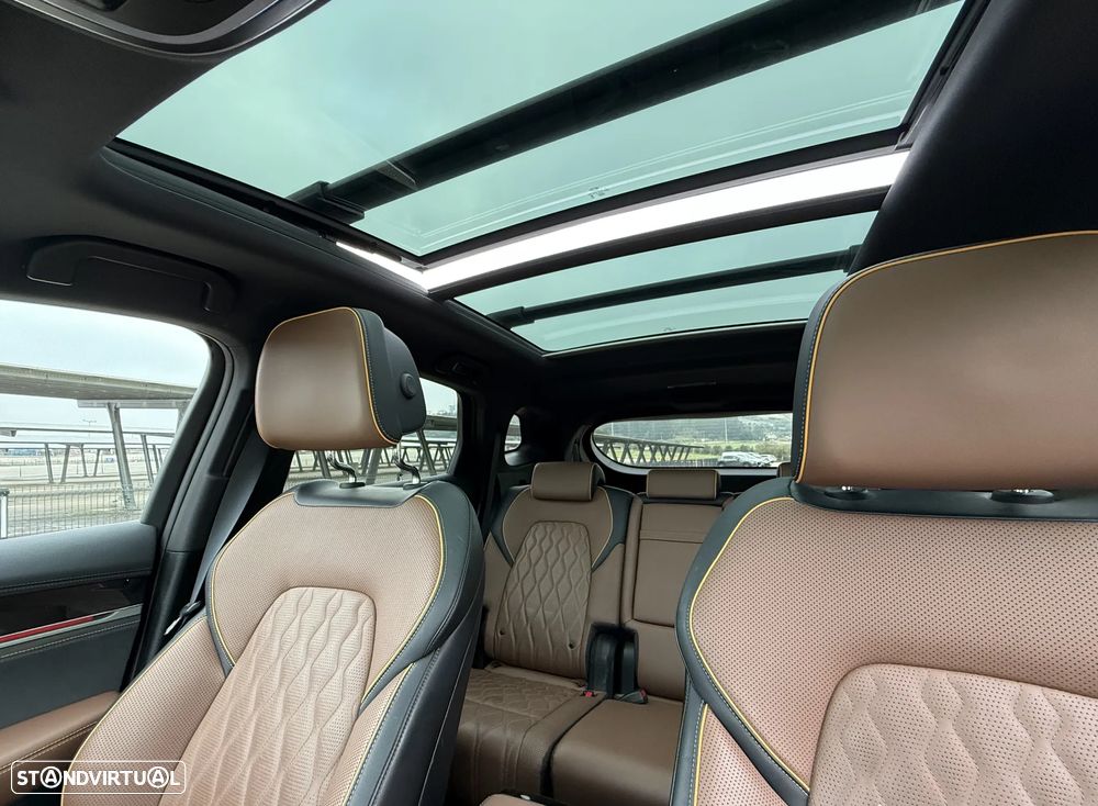 BYD Tang 86.4 kWh AWD Flagship - 28