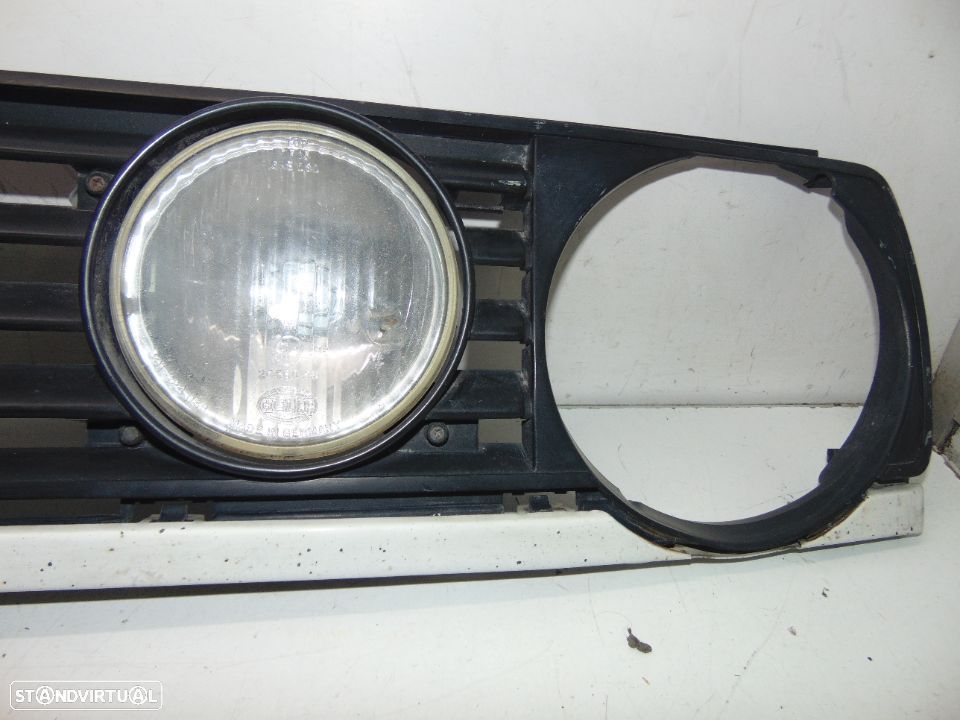 VW golf II grelha frontal - 5