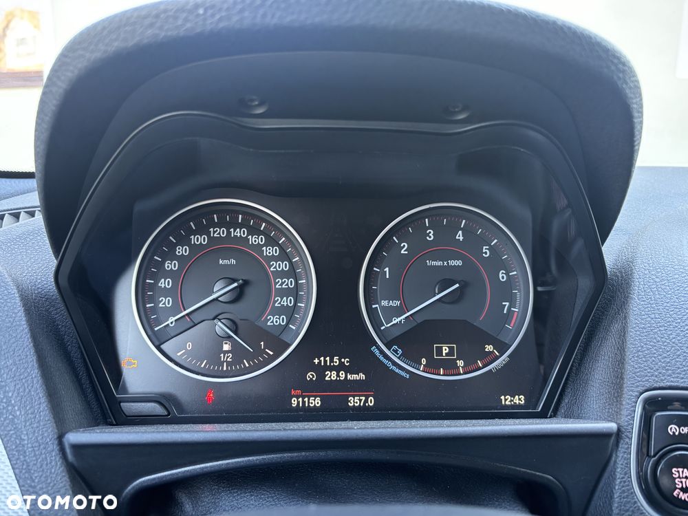 BMW Seria 1 120i M Sport - 22