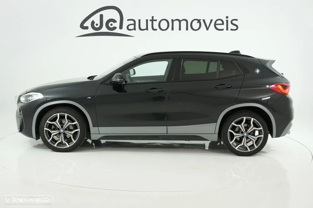 BMW X2 16 d sDrive Auto Pack M - 8