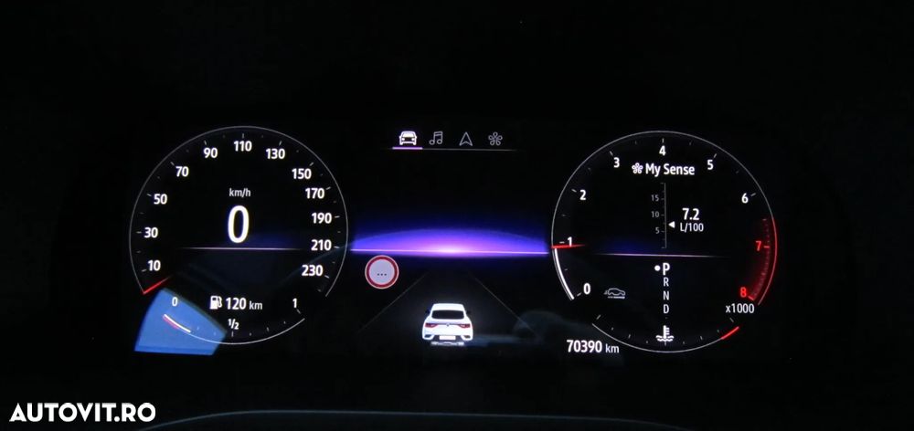 Renault Arkana TCe Mild Hybrid 140 EDC Techno - 7