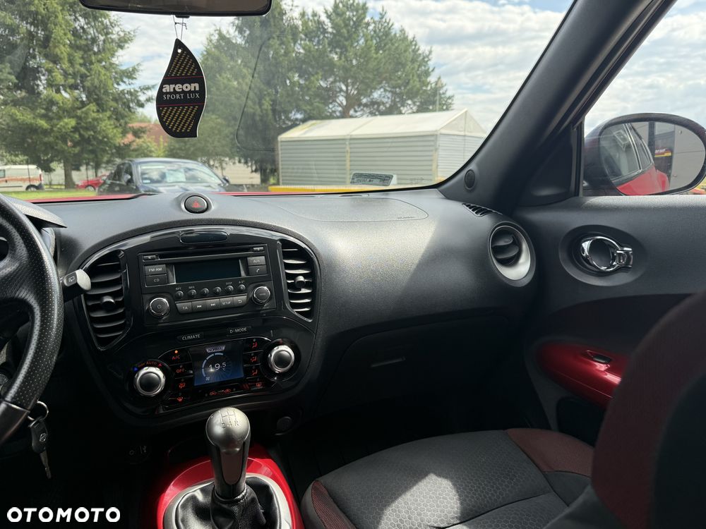 Nissan Juke 1.6 Start/Stop Visia - 16