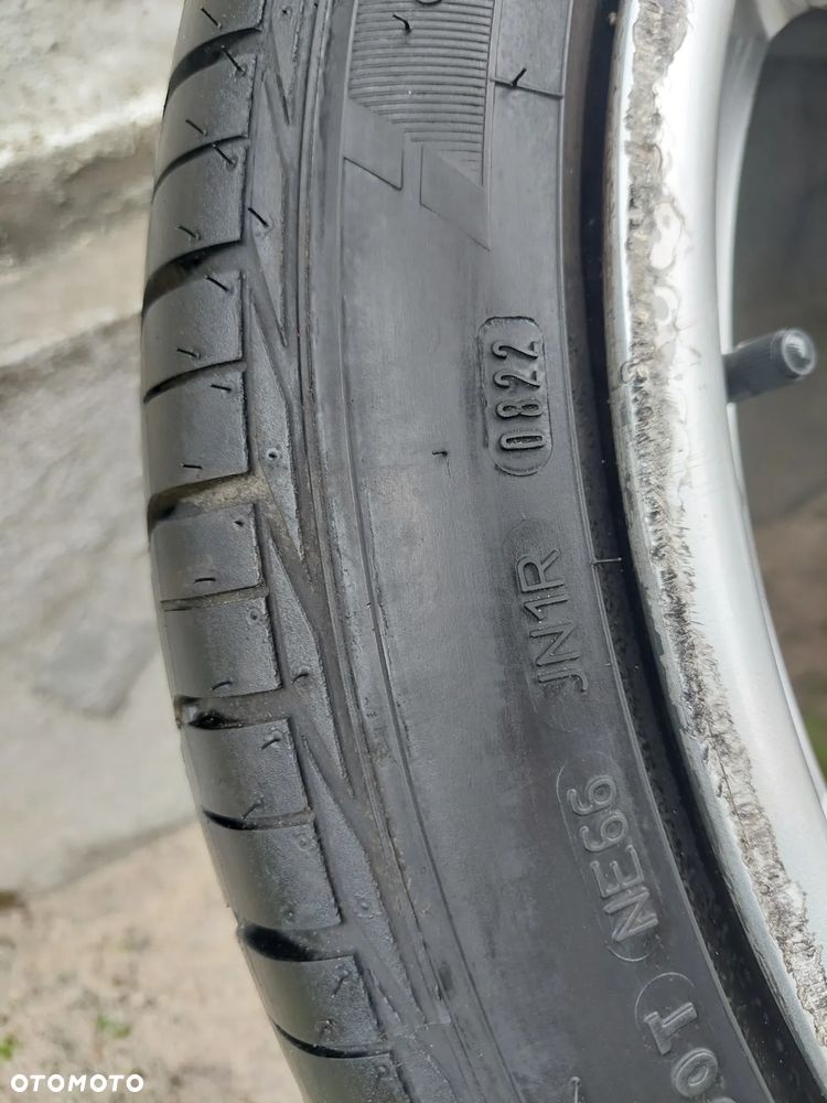 BMW F10 F11 FELGI ALUMINIOWE 19 CALI M PAKIET STYL 351  RAF-AUTO CZĘŚCI BMW - 9