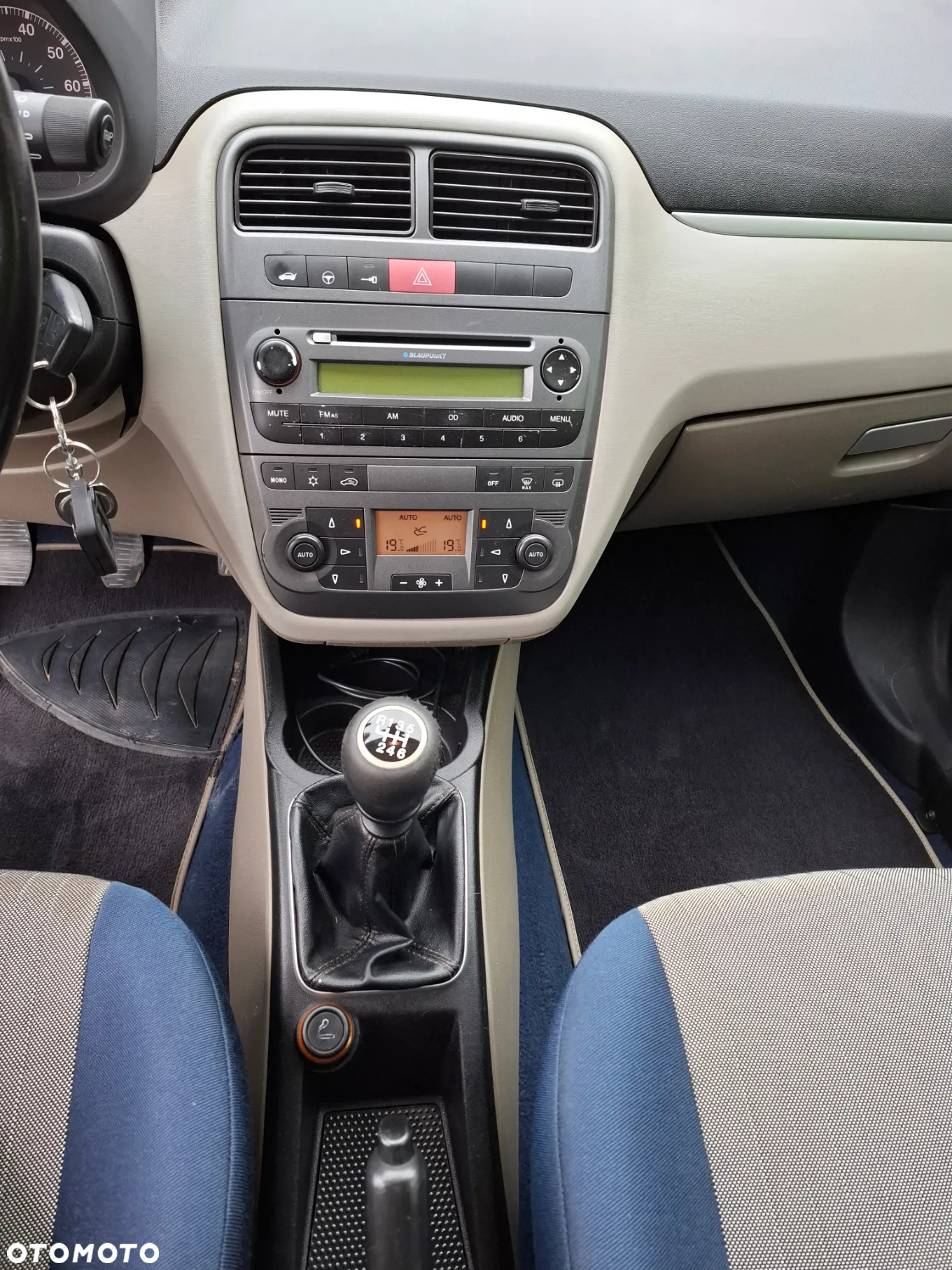 Fiat Grande Punto - 6