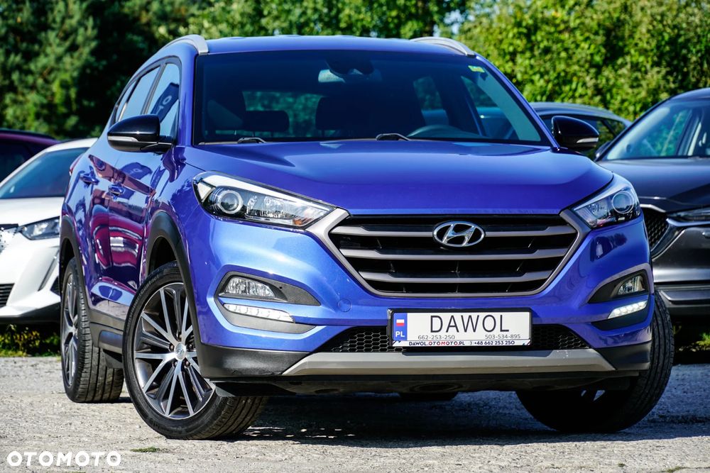 Hyundai Tucson 1.6 GDI BlueDrive GO 2WD - 3