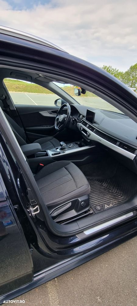 Audi A4 Avant 2.0 TDI quattro Stronic - 5