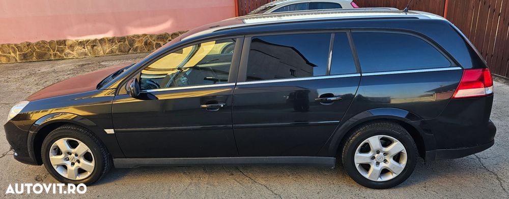 Opel Vectra 1.9 CDTI Automatik Business - 8