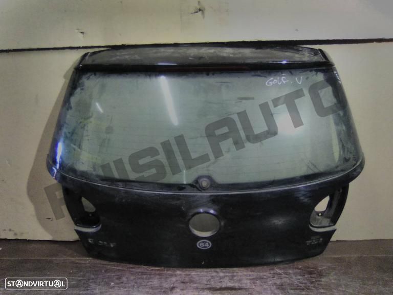 Tampa Da Mala  Vw Golf V (1k) [2003_2009] 2.0 Tdi - 1