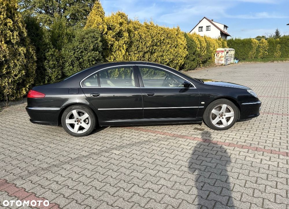 Peugeot 607 2.7 HDi Platinum - 4