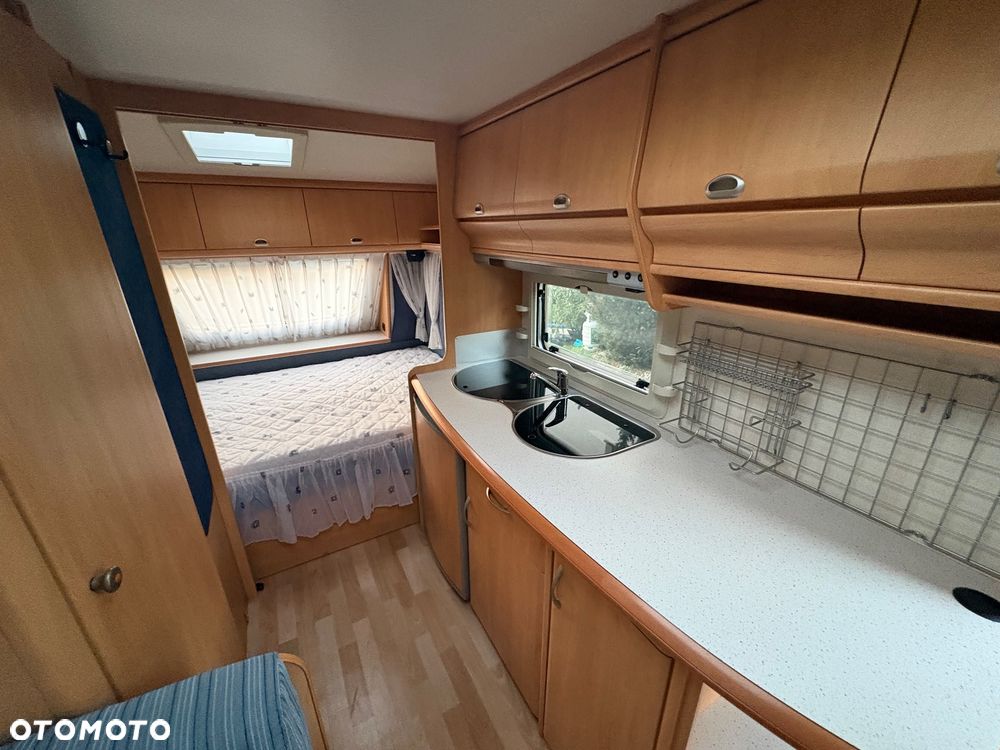 Hobby 440 De luxe easy - 17
