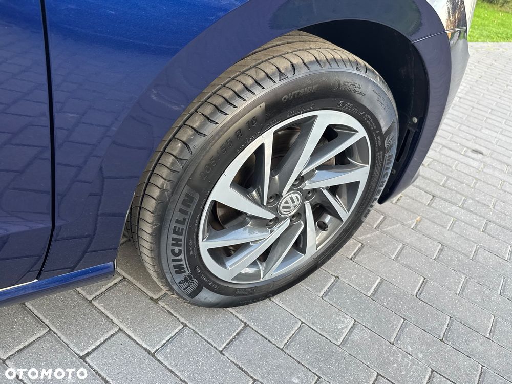 Volkswagen Golf Sportsvan 1.4 TSI (BlueMotion Technology) Sound - 20