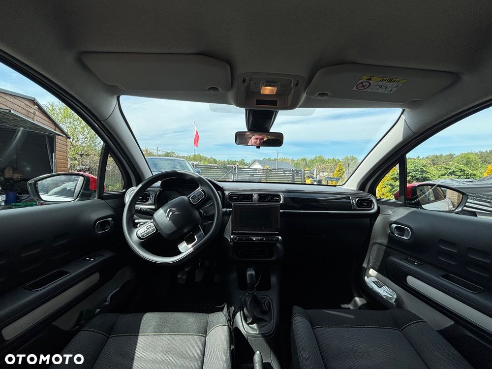 Citroën C3 1.2 PureTech Feel - 9