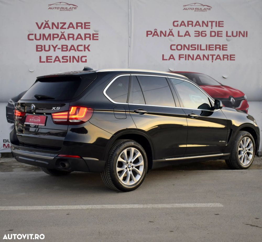 BMW X5 xDrive25d Sport-Aut. - 4
