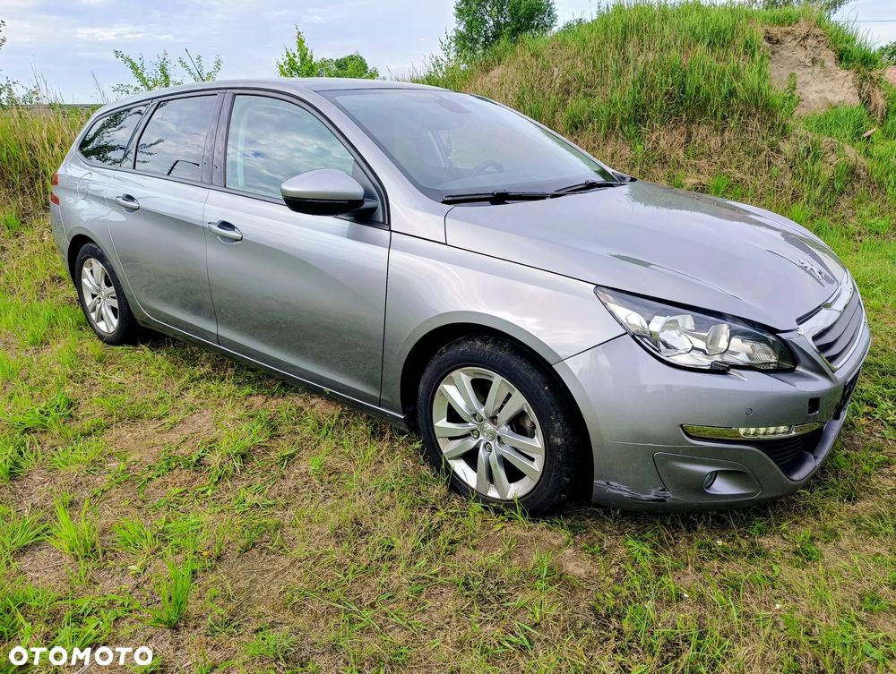 Peugeot 308 1.6 BlueHDi Active S&S - 4
