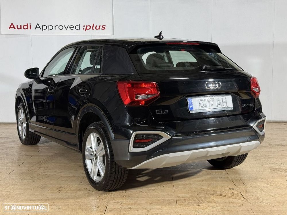 Audi Q2 2024 photo 3