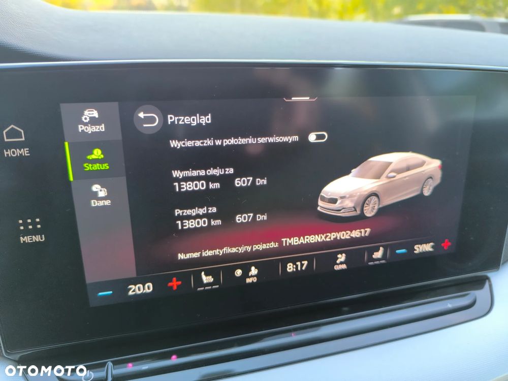 Skoda Octavia 1.5 TSI ACT Style - 37