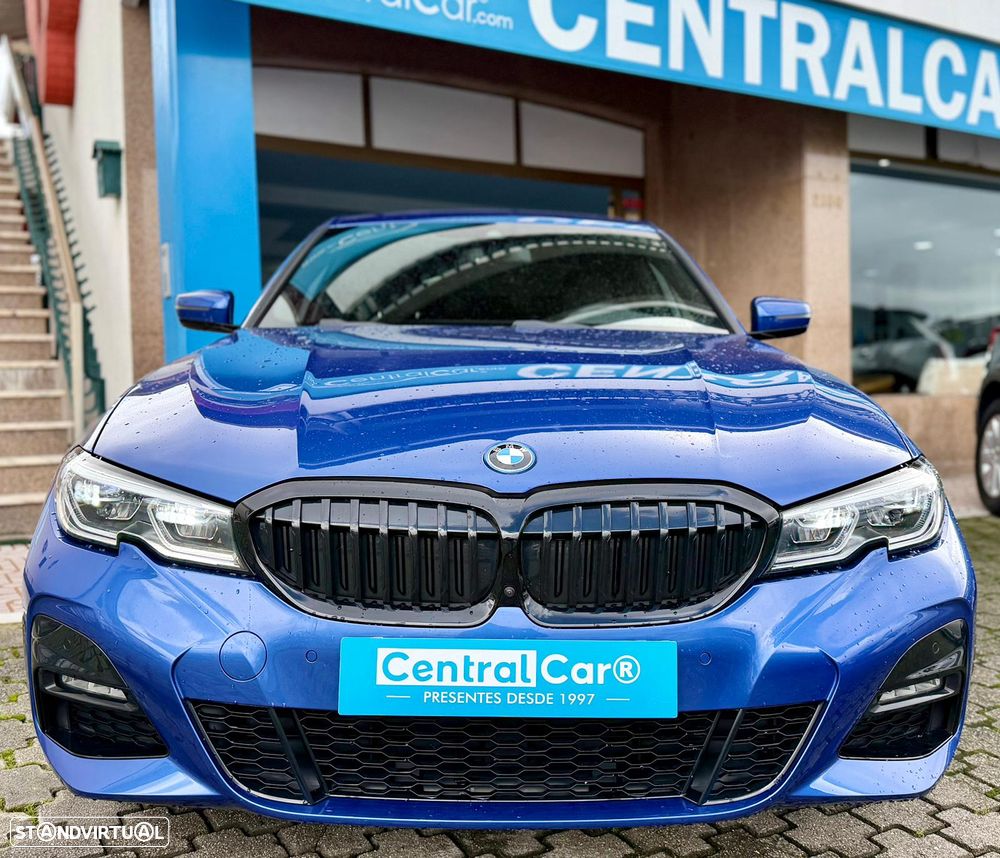 BMW 320 e Pack M Auto - 3