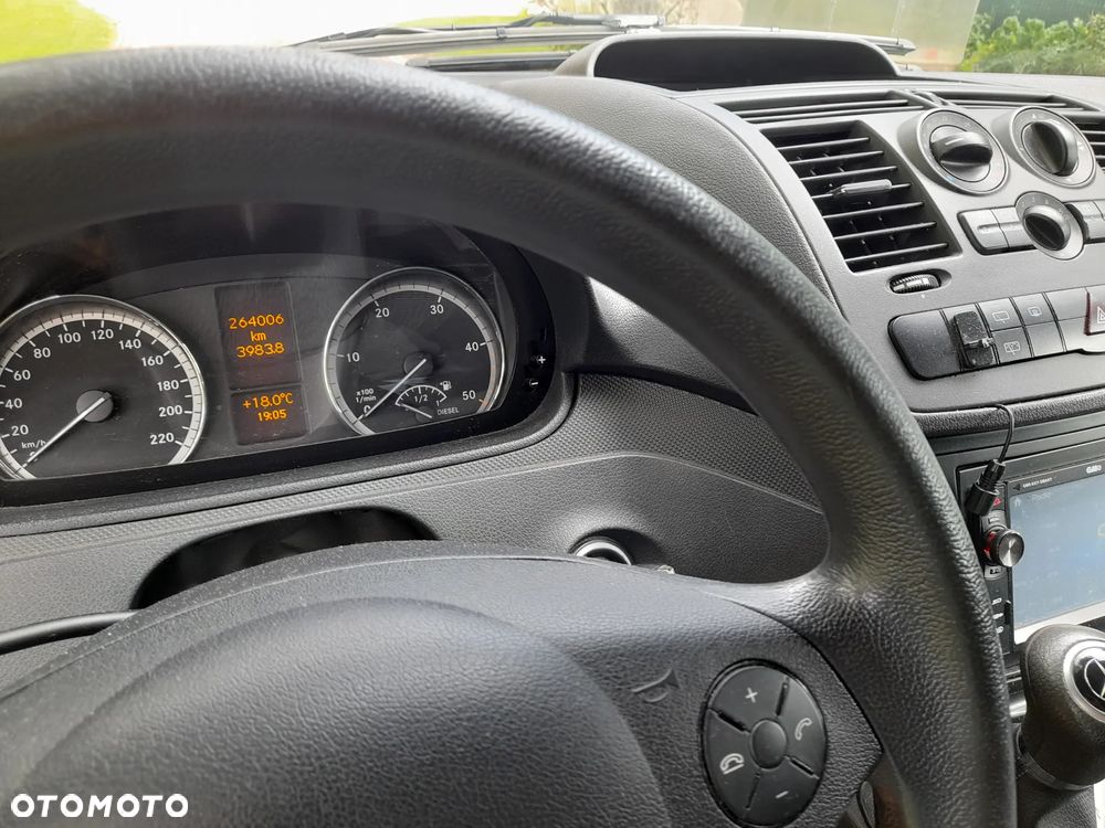 Mercedes-Benz Viano 3.0 CDI Fun (d³ugi) - 10