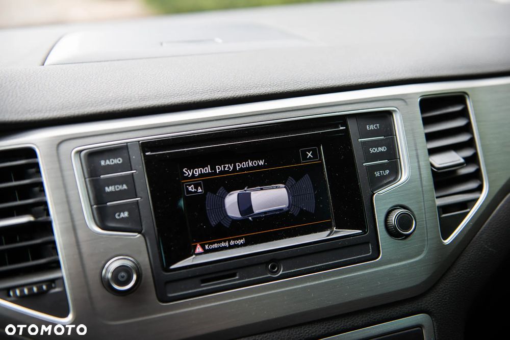 Volkswagen Golf Sportsvan 2.0 TDI (BlueMotion Technology) Comfortline - 35