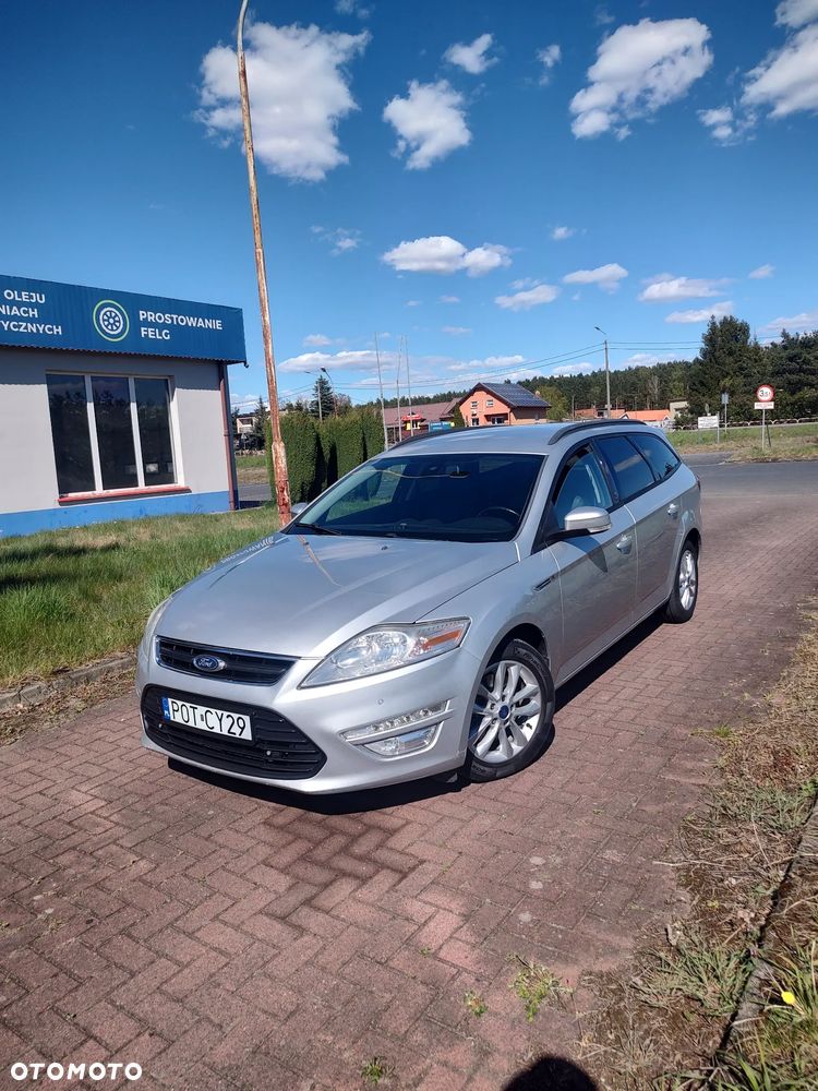 Ford Mondeo 2.0 TDCi Champions Edition - 1
