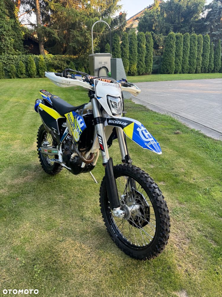 Husqvarna FE - 2