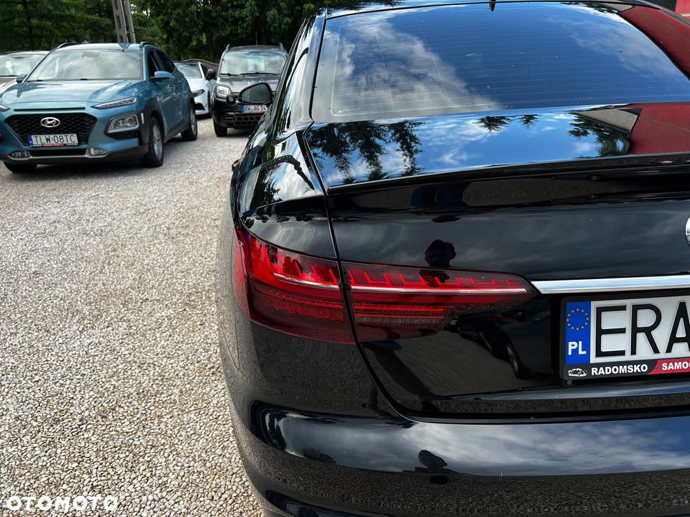 Audi A4 Limousine 35 TFSI S tronic - 12