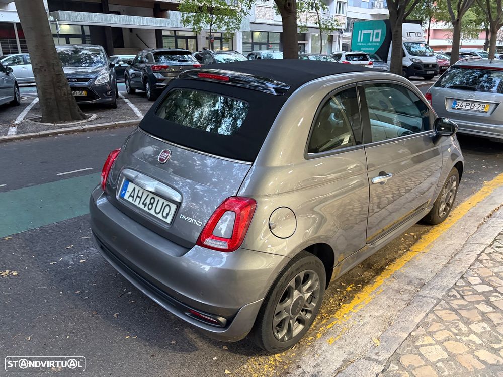 Fiat 500C - 3