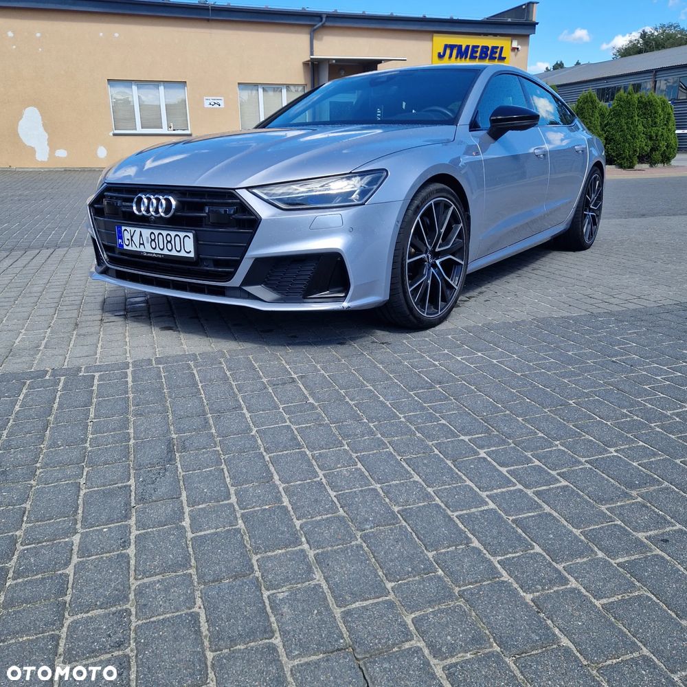 Audi A7 Sportback 55 TFSI quattro S tronic - 3