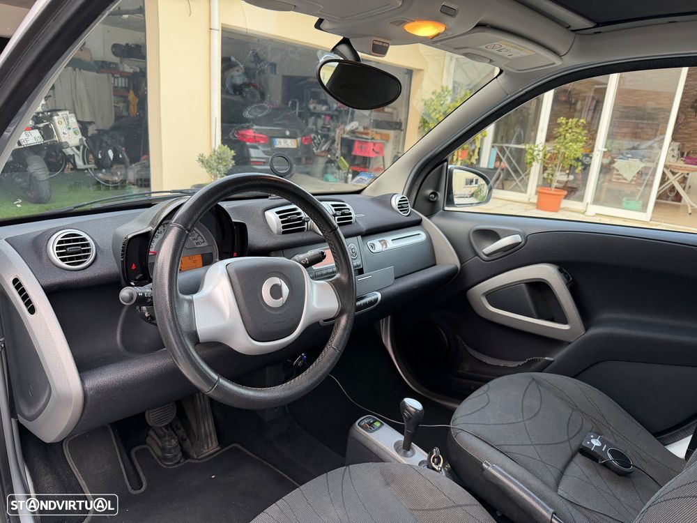 Smart ForTwo Coupé 1.0 mhd Passion 71 - 7