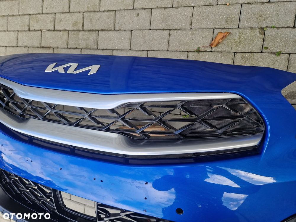 Zderzak Kia x Ceed lift 2021 - gt line - 3