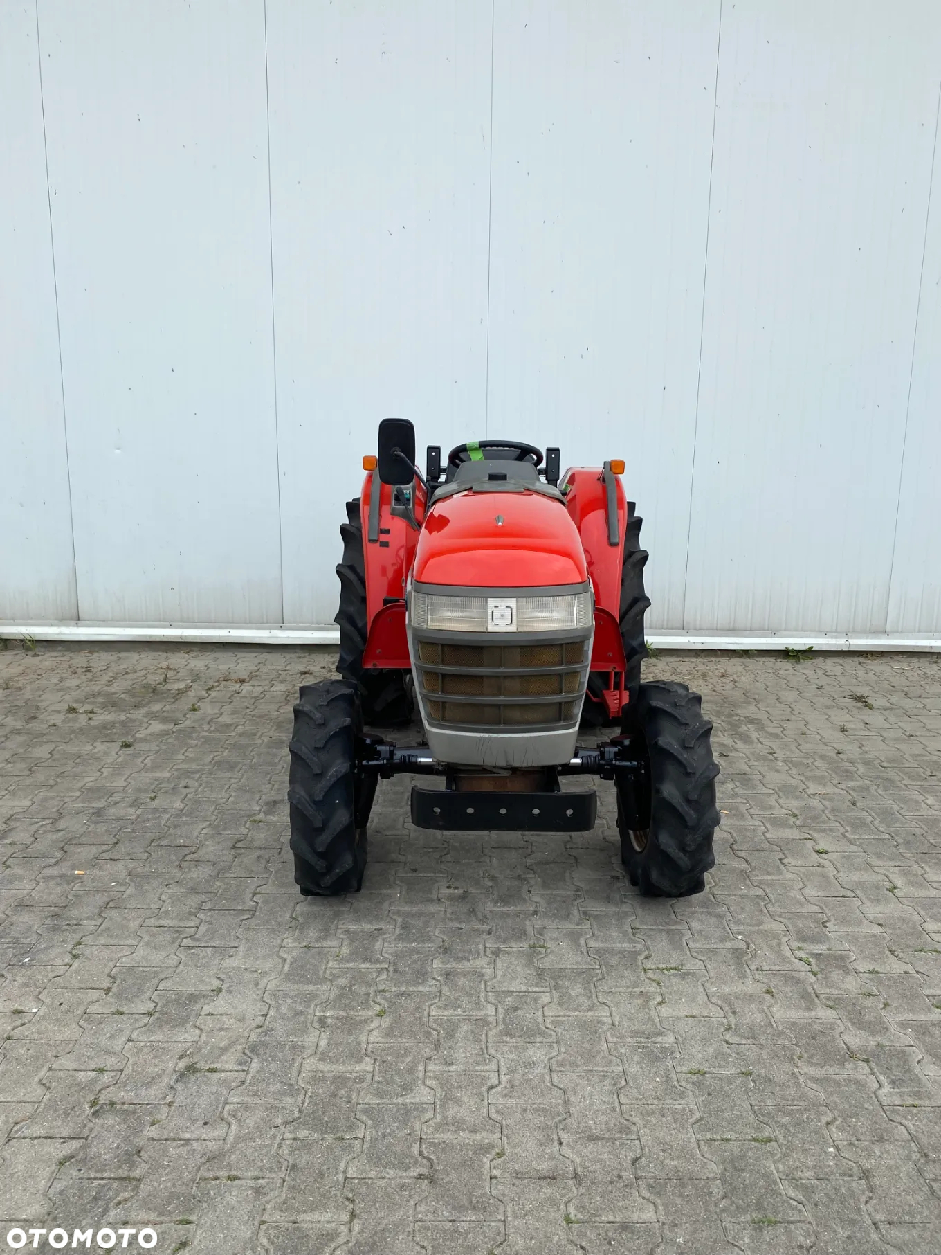 Yanmar RS27 - 2