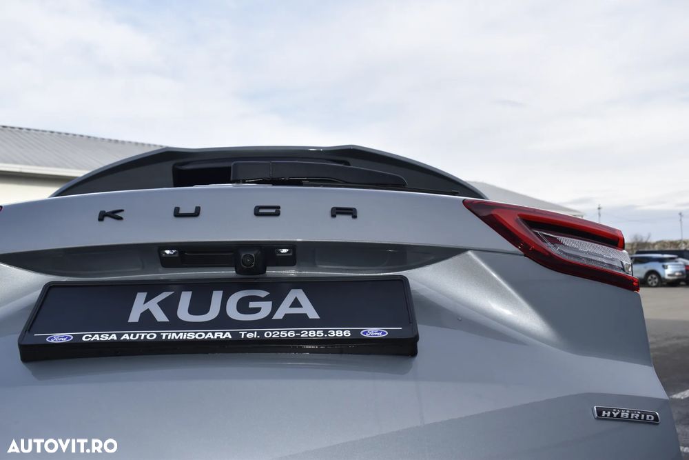 Ford Kuga 2.5 Duratec FWD PHEV ST-Line X - 10