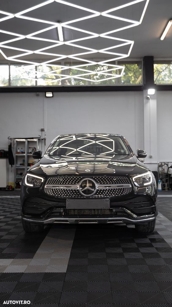 Mercedes-Benz GLC Coupe 200 MHEV - 3