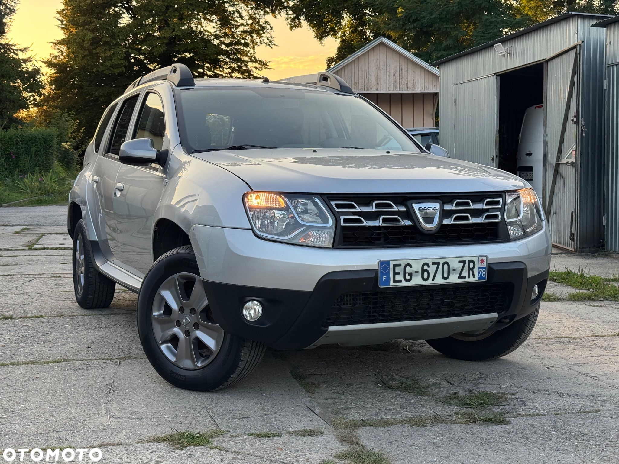 Dacia Duster - 1