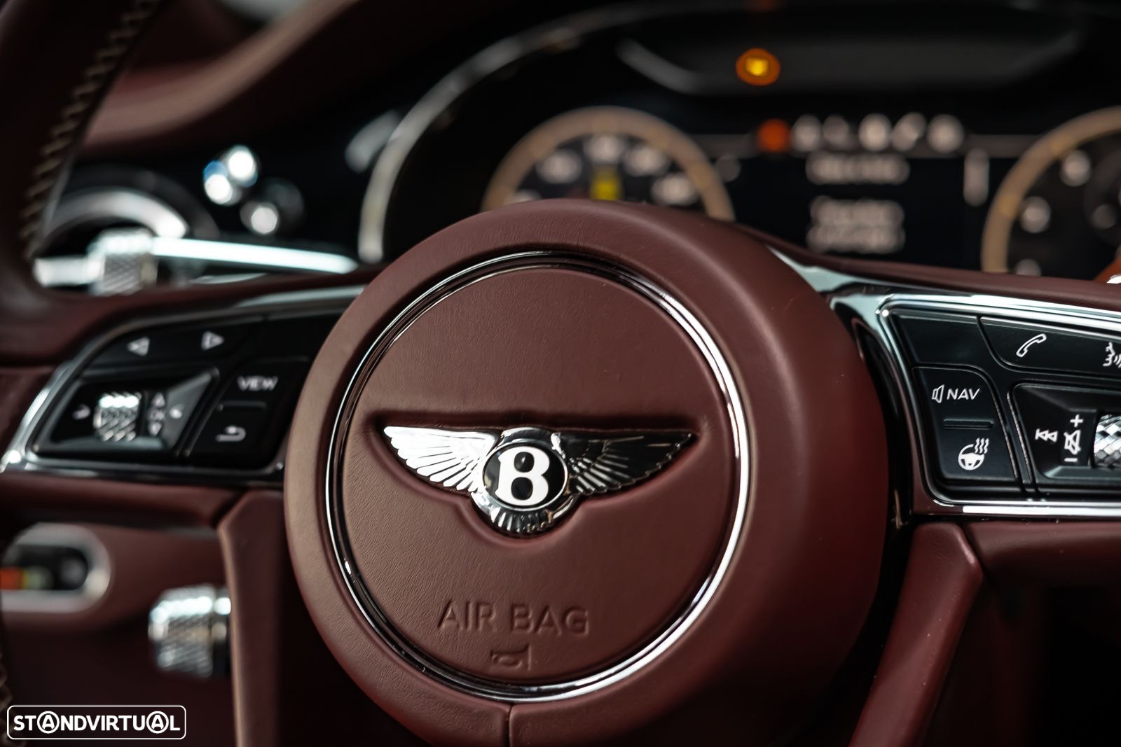 Bentley Flying Spur W12 - 18