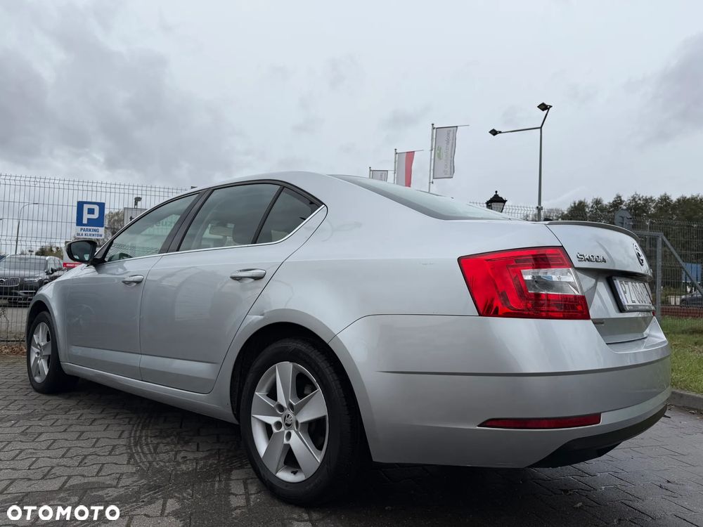 Skoda Octavia 1.5 TSI ACT Business - 8