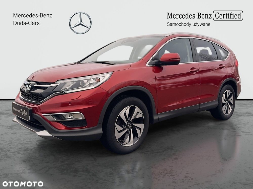 Honda CR-V 2.0 Executive (ADAS / Connect+) - 1