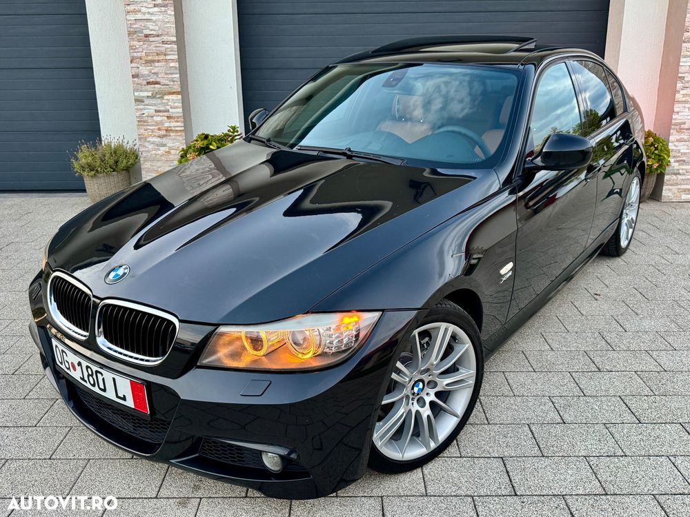 BMW Seria 3 320d xDrive DPF Aut. - 22