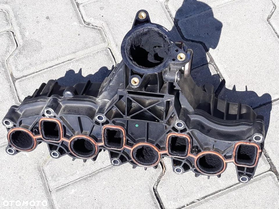 KOLEKTOR SSĄCY 2.0 TDI CR CFF VW TIGUAN PASSAT B7 03L129711AM - 1