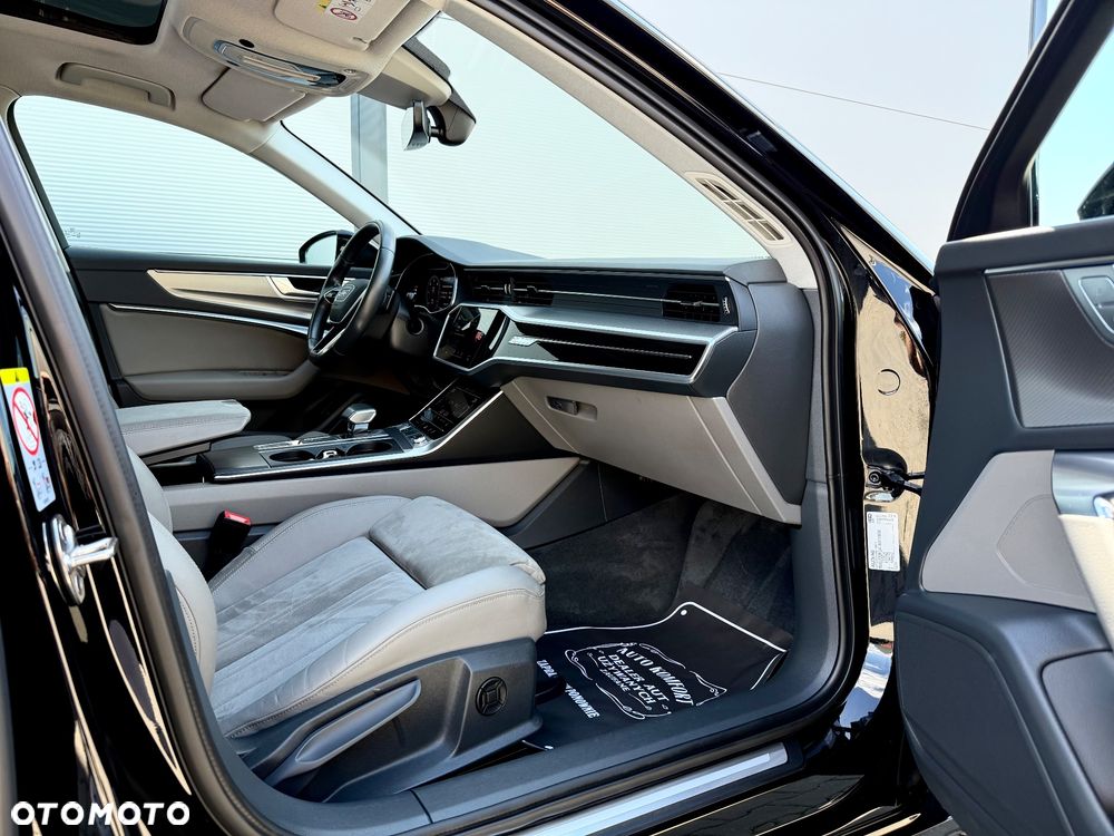 Audi A6 Avant 40 TDI S tronic S line - 27